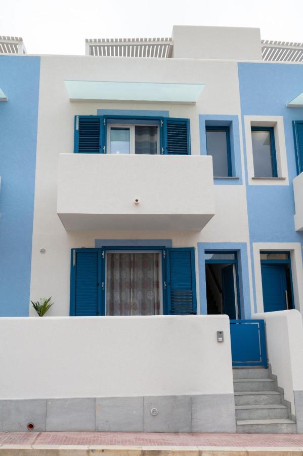 Mare E Terra Holiday Fronte Mare Сан-Вито-Ло-Капо Экстерьер фото
