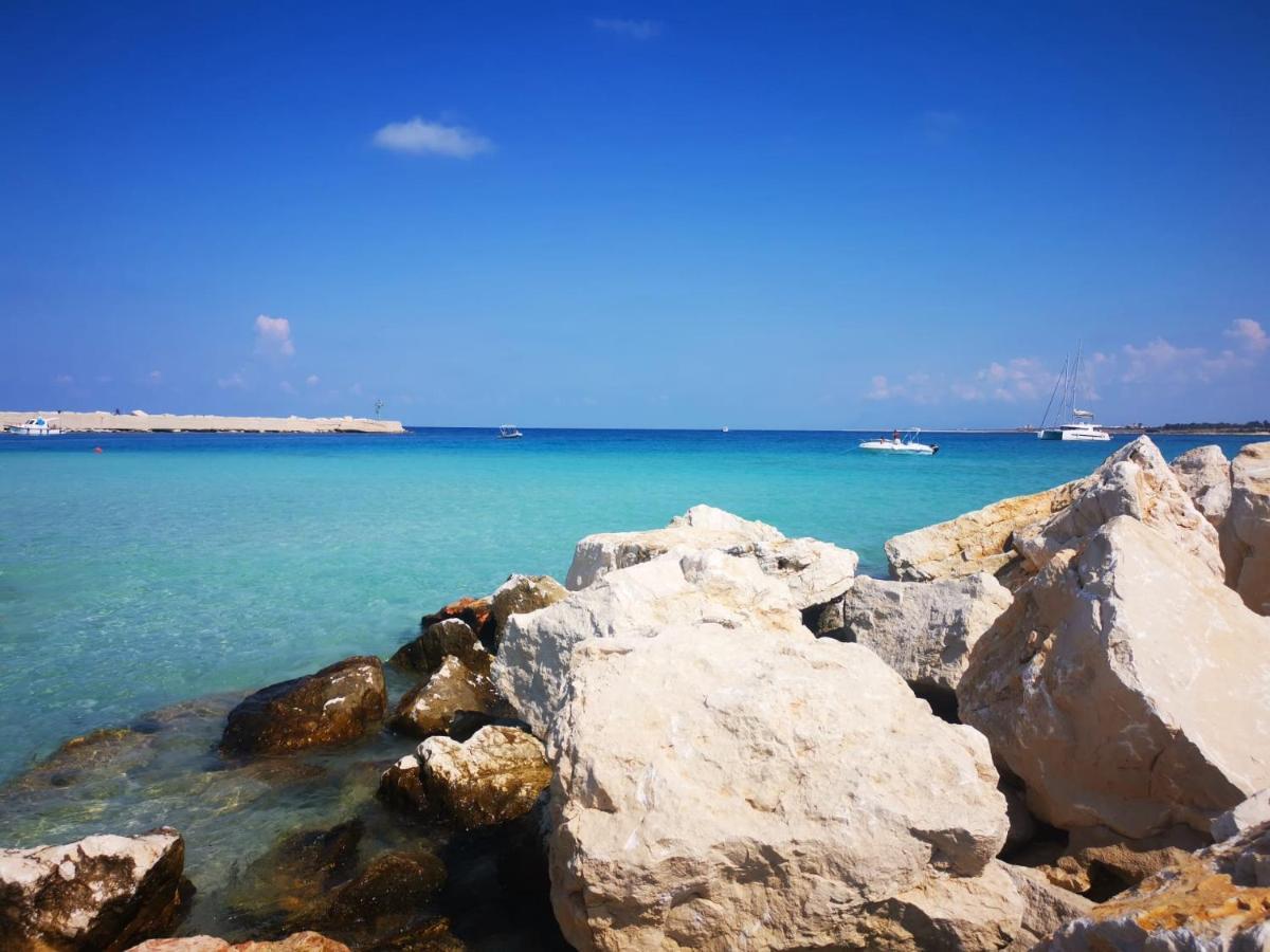 Mare E Terra Holiday Fronte Mare Сан-Вито-Ло-Капо Экстерьер фото