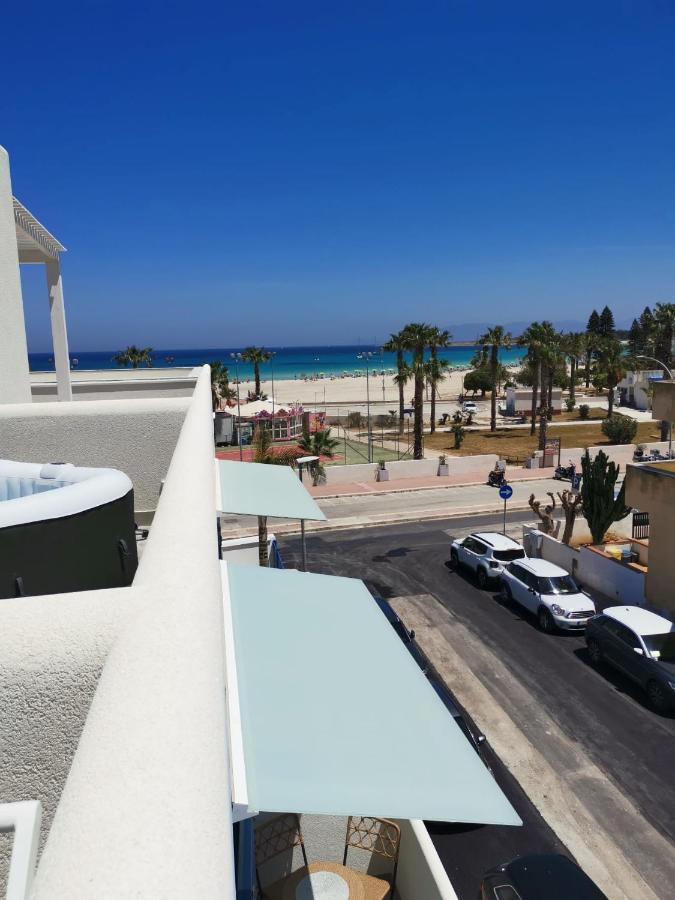 Mare E Terra Holiday Fronte Mare Сан-Вито-Ло-Капо Экстерьер фото