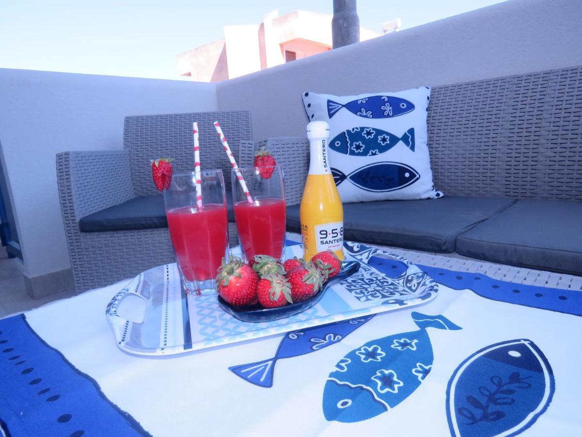 Mare E Terra Holiday Fronte Mare Сан-Вито-Ло-Капо Экстерьер фото